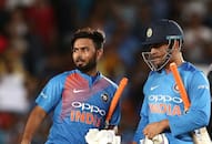 MS Dhoni knows when retire Rishabh Pant groomed MSK Prasad