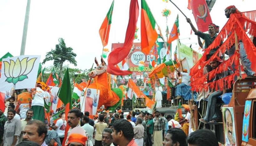 Is UDF, LDF trying to drag BJP into their Lok Sabha fight?