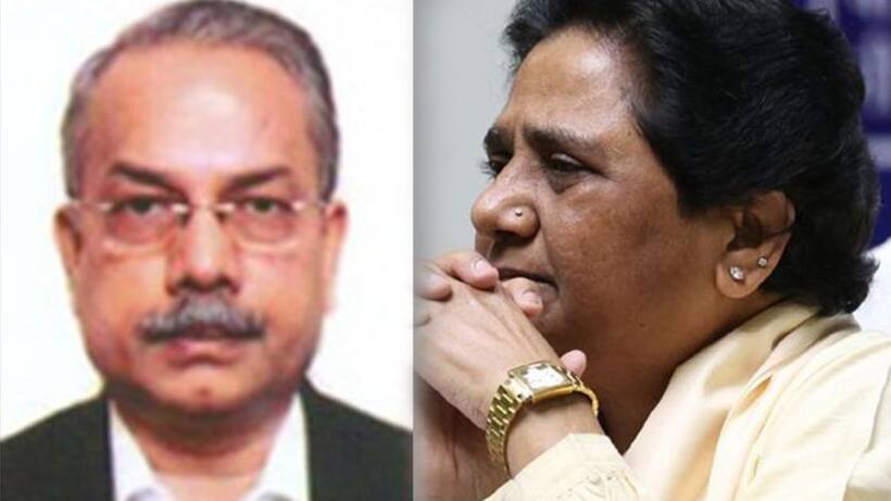 मायावती के करीबी रहे यूपी के पूर्व आईएएस अधिकारी के ठिकानों पर आयकर के छापे