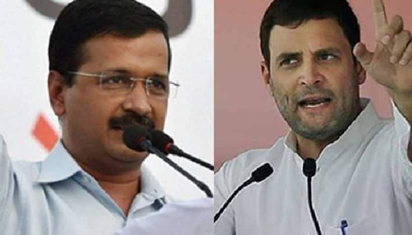 अब हरियाणा में कांग्रेस से गठबंधन की कोशिश में जुटे आप नेता अरविंद केजरीवाल