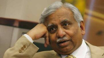 Naresh goyal will sell his equity to raise money for the jet, but he will out from management