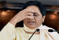 set back to bsp supremo mayawati as election commission issues 48 hour gag order