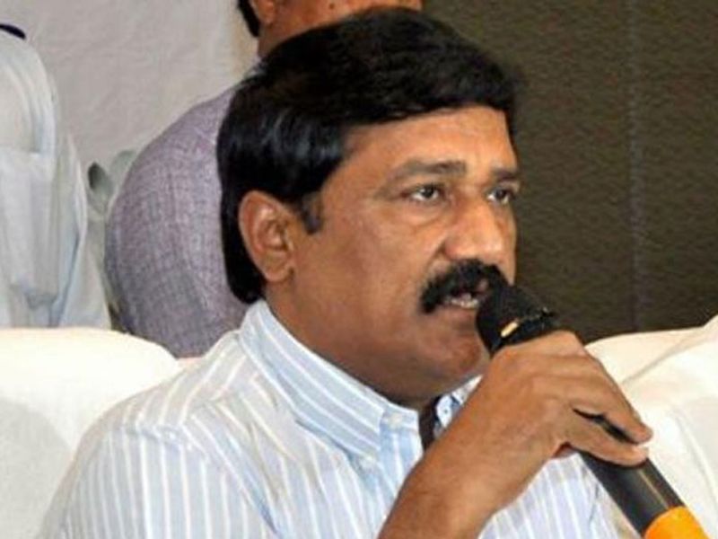 former minister  Ganta Srinivasa rao clarifies on  meeting with  Kanna lakshmi Narayana