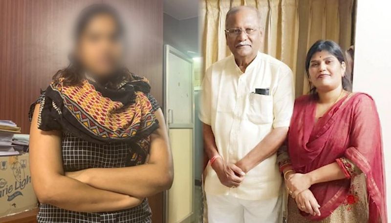 JDS leaders daughter arrested in connection with Lakshmana murder case