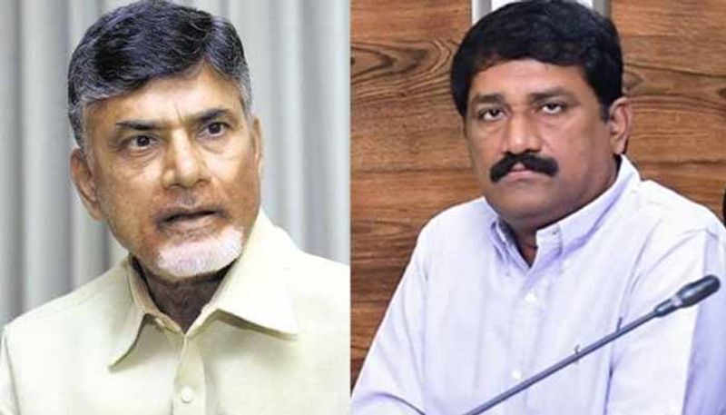 ex minister ganta srinivasa rao may joins in bjp