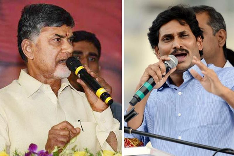 The officers facing trouble, worked close with earlier chandrababu government