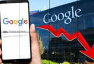 Google users face global outage GmailDown trends social media