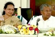 Vijayan principal secretary Nalini Netto resigns differences  chief minister office