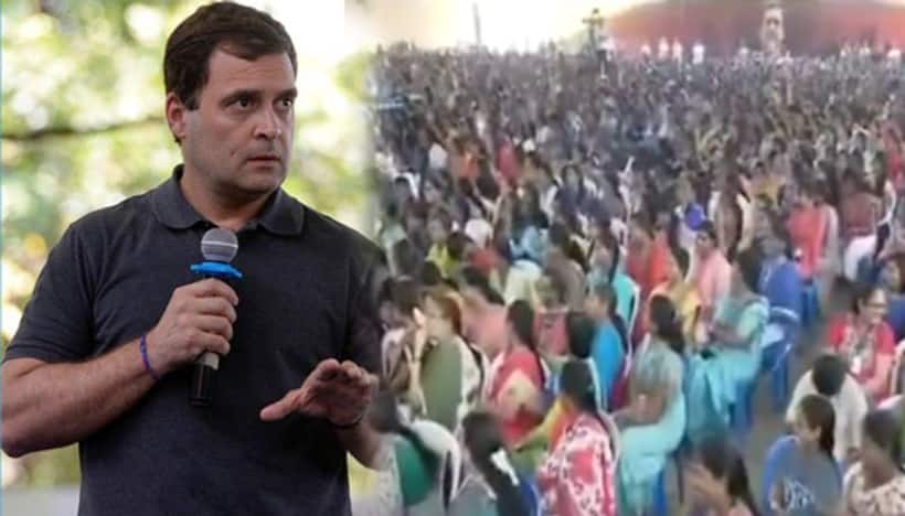 चेन्नई में बोले राहुल, रॉबर्ट वाड्रा की जांच हो लेकिन मोदी की भी होनी चाहिए