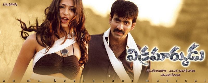 Vikramarkudu sequel movie director fixed?