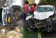 two vehicles accident in madhya pradesh, many people injured