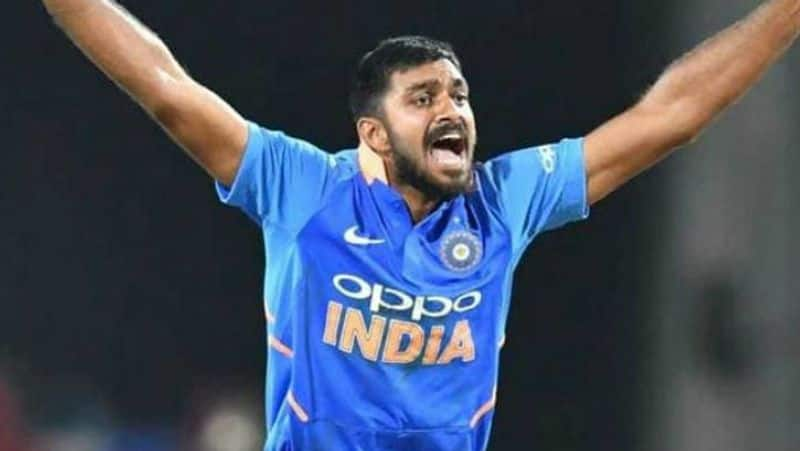 Vijay Shankar on his world cup hopes and IPL form