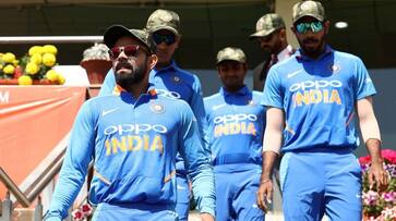 Pakistan getting spooked by Kohli & Co's army caps exposes its guilt over Pulwama