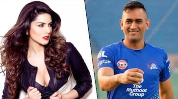 Here is why Sunny Leone is in love with Mahendra Singh Dhoni