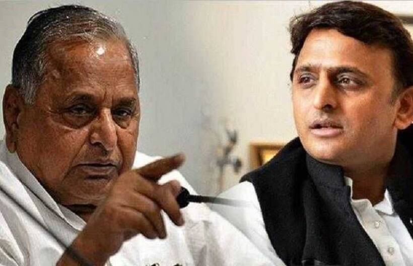 समाजवादी पार्टी को अपने गढ़ में मिल रही है 'अपनों' से ही चुनौती