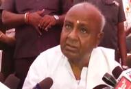 Deve Gowda will not contest from Hassan grandson Prajwal  gets ticket Lok Sabha election