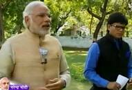 book review Narendra Modi Censored behind-camera account DD News anchor Ashok Shrivastav