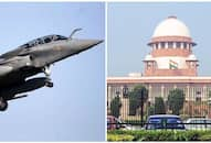 Supreme court reserved order on Rafale leaked documents