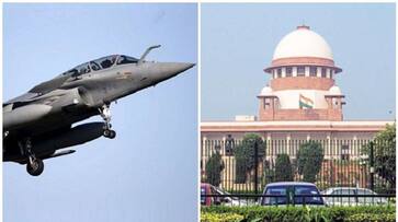 Supreme court reserved order on Rafale leaked documents