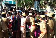 Pollachi Assault Case: Students protest ends in conflict with police