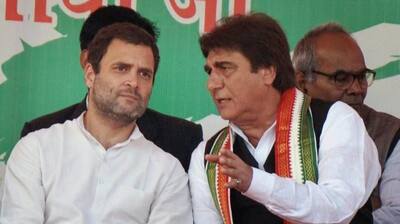 यूपी में कांग्रेस ने उतारे दिग्गज, राजबब्बर मुरादाबाद तो संजय सिंह सुलतानपुर से लड़ेंगे चुनाव