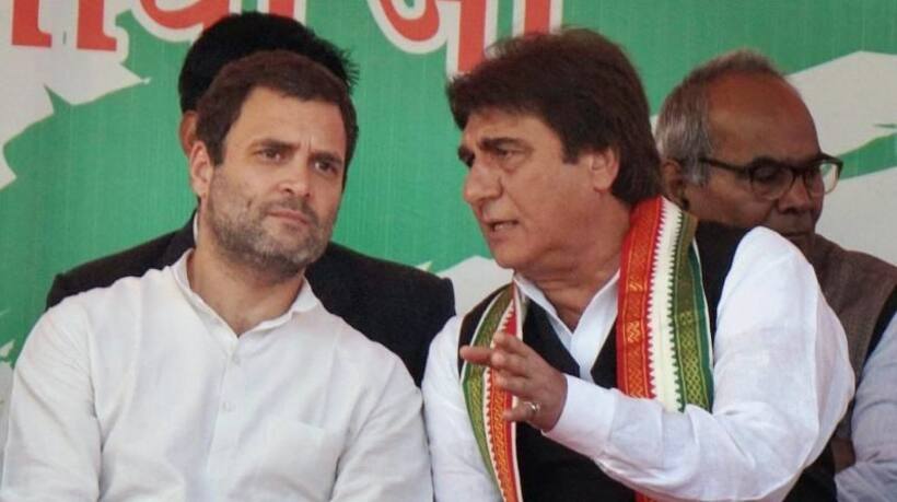 यूपी में कांग्रेस ने उतारे दिग्गज, राजबब्बर मुरादाबाद तो संजय सिंह सुलतानपुर से लड़ेंगे चुनाव