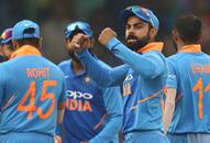 Captain Virat Kohli India World Cup playing 11 confirmed