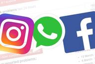 Facebook, Instagram and Whatsapp down: More than 10 hours of error