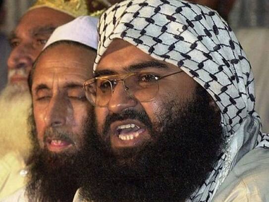 Global terrorist Jaish-e-Mohammad chief Masood Azhar a blue-eyed boy of Pakistan ISI