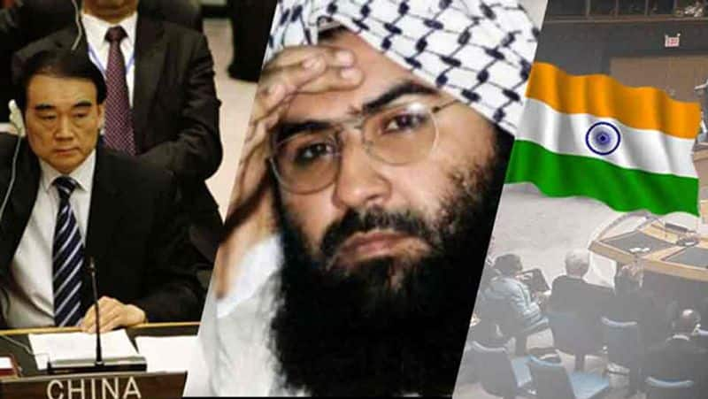 China blocks effort at UN to ban... Jaish chief Masood Azhar