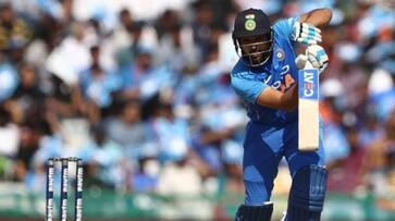 Rohit Sharma 8000 ODI runs equals Sourav Ganguly record