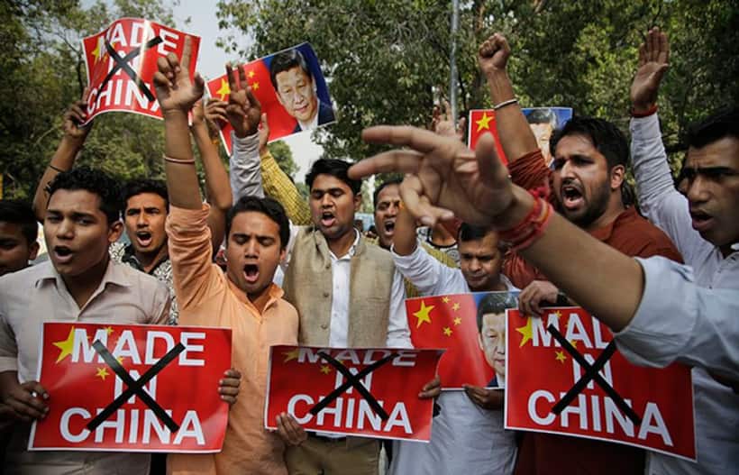संयुक्त राष्ट्र में आतंकी मसूद अजहर को बचाने वाले चीन पर भड़के लोग, BoycottChina की मांग तेज