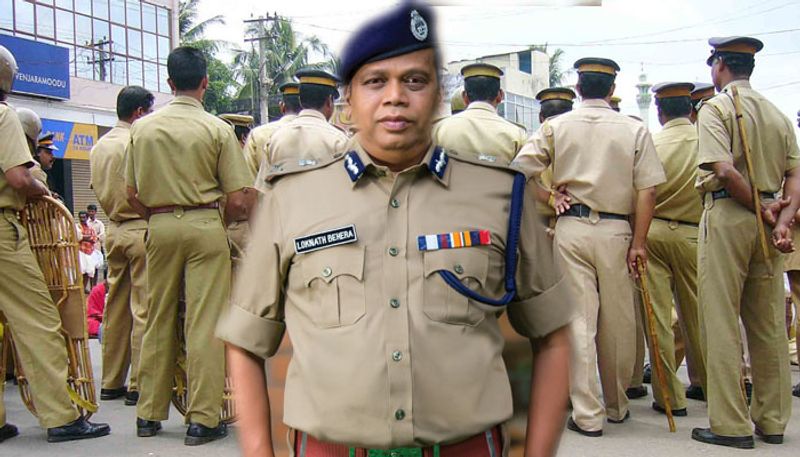 dgp loknath behara deny permission for police association meeting