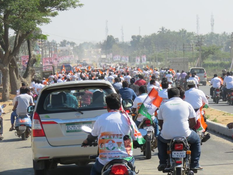 PIL urge supreme court to ban Election bike rally and road show