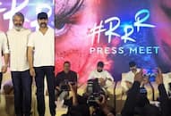 RRR Telugu stars Ram Charan Jr NTR will make your jaw drop