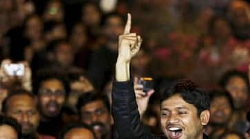 Kanhaiya Kumar, facing case of treason, Rahul Gandhi and tejaswi Yadav block way