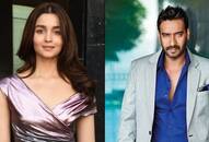 Alia Bhatt to romance Ram Charan Ajay Devgn plays crucial role in SS Rajamouli RRR