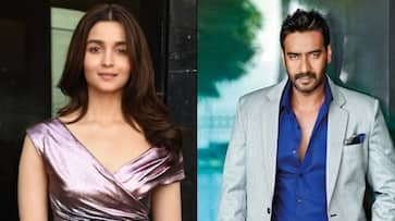 Alia Bhatt to romance Ram Charan Ajay Devgn plays crucial role in SS Rajamouli RRR