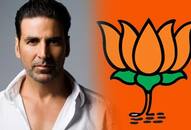 WILL AKSHAY KUMAR ENTER IN POLITICS?