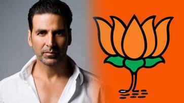 WILL AKSHAY KUMAR ENTER IN POLITICS?