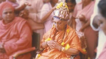 Mate Mahadevi, Lingayat leader who spearheaded campaign for separate Lingayat religion no more