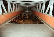 Foot overbridge collapse Mumbai 5 dead, 30 injured