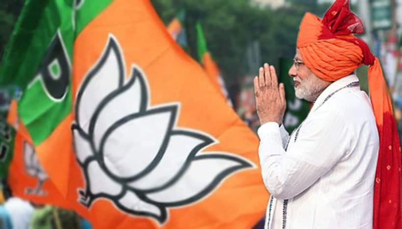 'फिर एक बार मोदी सरकार' के नारे के साथ भाजपा का आधिकारिक ऑडियो वीडियो कैंपेन जारी