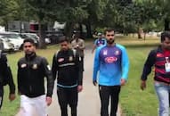 Christchurch shooting Bangladesh cricketers escape active shooters tour called off