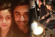 Happy Birthday Alia Bhatt: ranbir kapoor surprise alia bhatt on her birthday