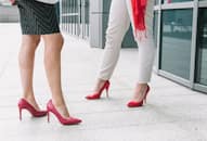 #KuToo movement: In japan women unite against wearing heels on work place