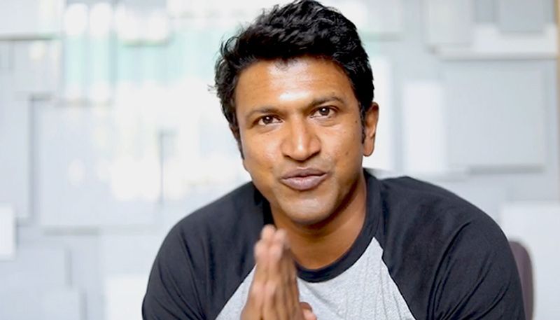 Puneeth Rajkumar I have no connection with politics