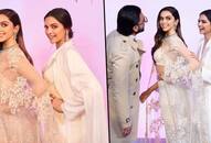 Deepika Padukone unveils her wax statue in London