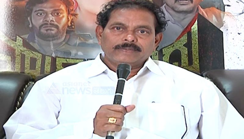Suprad Reddy ప్రాణం ఖరీదు సినిమాపై ప్రొడ్యూసర్ సుబ్బా రెడ్డి(వీడియో) - Asianet News ...