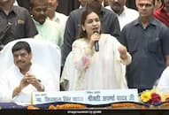 Then Akhilesh again disown Mulayam demand, will daughter-in-law rebel